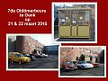 7de Oldtimerbeurs te Genk